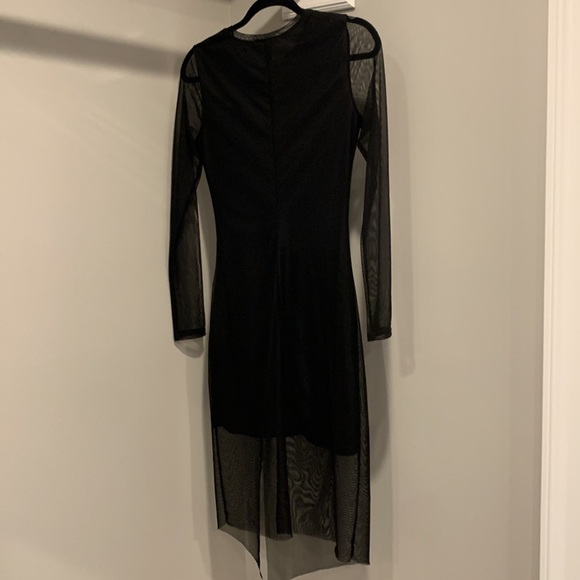 AQUA Size S Dress - Picture 6 of 7